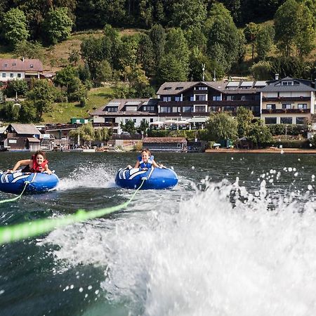 Landhotel Gruenberg Am See Gmunden Exterior photo